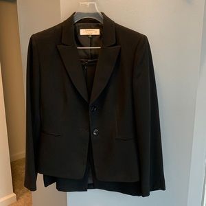 Womens suit jacket and matching pencil skirt